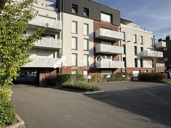 Appartement 2 pièce(s) 1 chambre(s) 46.86 m²