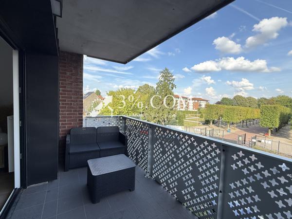 Appartement 2 pièce(s) 1 chambre(s) 46.86 m²
