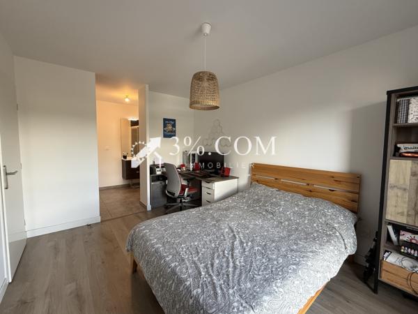 Appartement 2 pièce(s) 1 chambre(s) 46.86 m²