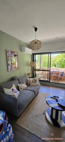 Appartement à vendre 2 pièces de 26 m²