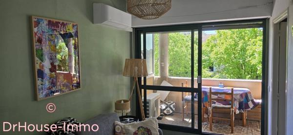 Appartement à vendre 2 pièces de 26 m²