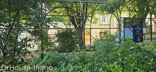 Appartement à vendre 2 pièces de 26 m²