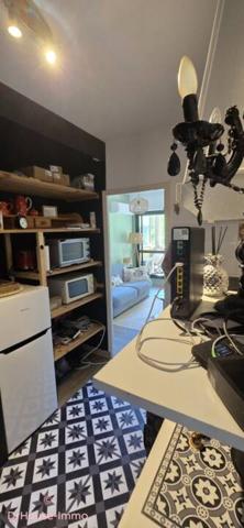 Appartement à vendre 2 pièces de 26 m²