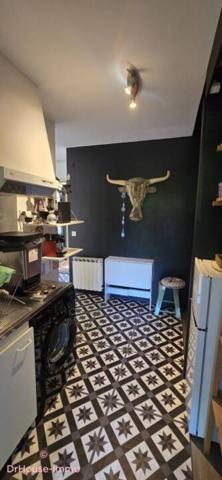 Appartement à vendre 2 pièces de 26 m²