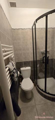 Appartement à vendre 2 pièces de 26 m²