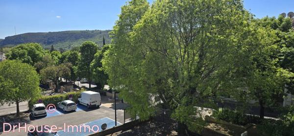 Appartement à vendre 2 pièces de 26 m²