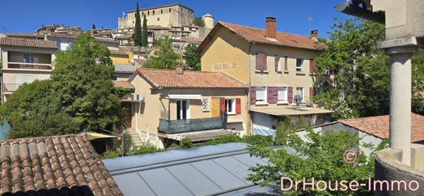 Appartement à vendre 2 pièces de 26 m²