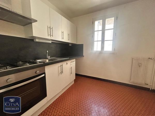 Appartement à vendre 3 pièces 58.25m²