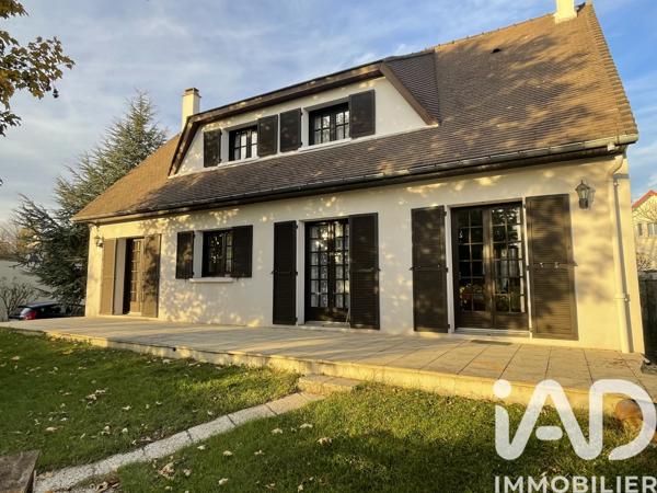 Maison à vendre 7 pièces 151 m² Gagny