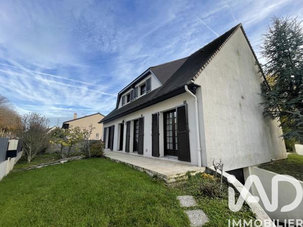 Maison à vendre 7 pièces 151 m² Gagny