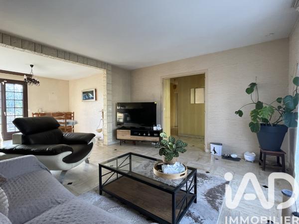 Maison à vendre 7 pièces 151 m² Gagny