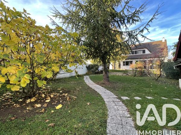 Maison à vendre 7 pièces 151 m² Gagny