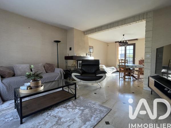 Maison à vendre 7 pièces 151 m² Gagny