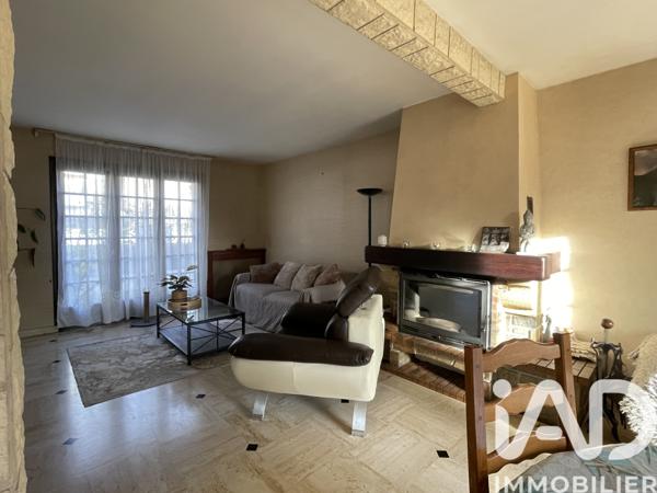Maison à vendre 7 pièces 151 m² Gagny