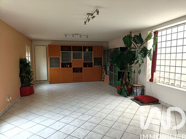Appartement à vendre 4 pièces 87 m² Dreux