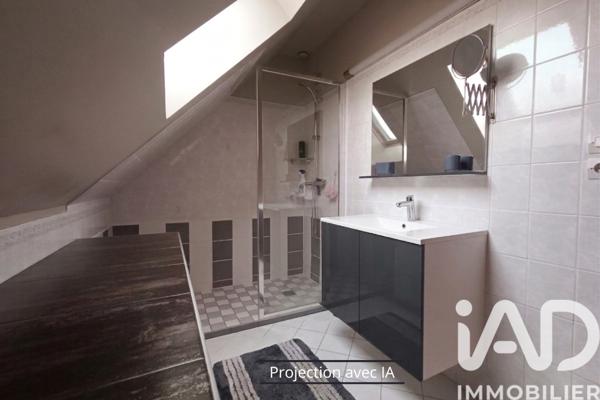 Appartement à vendre 4 pièces 87 m² Dreux
