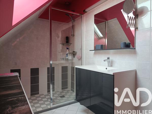 Appartement à vendre 4 pièces 87 m² Dreux