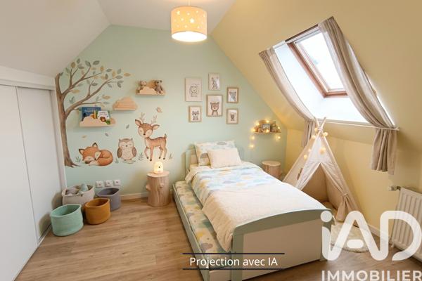 Appartement à vendre 4 pièces 87 m² Dreux