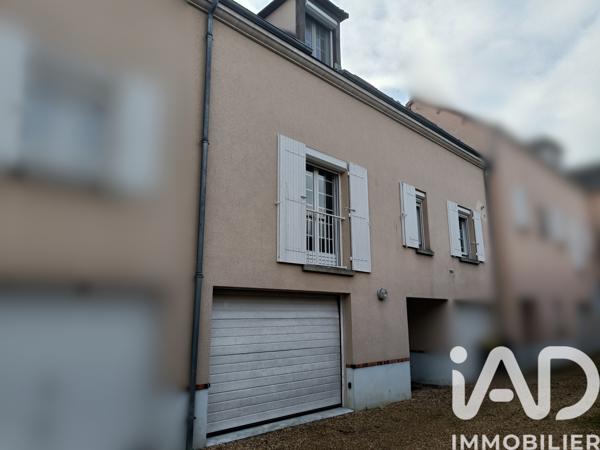 Appartement à vendre 4 pièces 87 m² Dreux