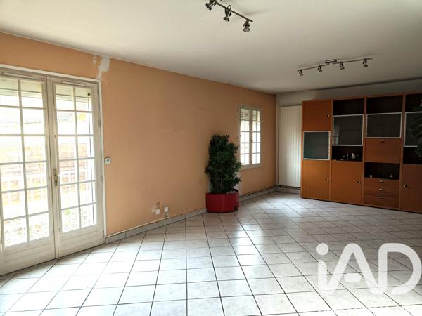 Appartement à vendre 4 pièces 87 m² Dreux