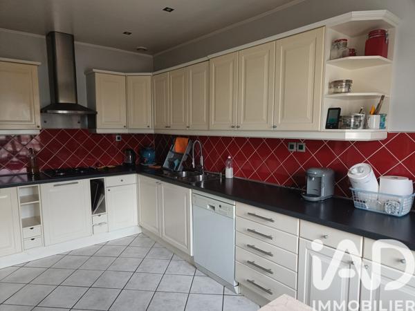 Appartement à vendre 4 pièces 87 m² Dreux