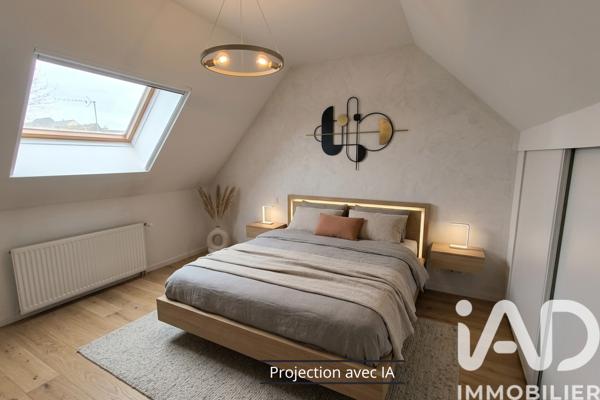 Appartement à vendre 4 pièces 87 m² Dreux