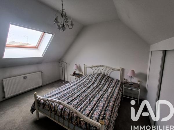 Appartement à vendre 4 pièces 87 m² Dreux