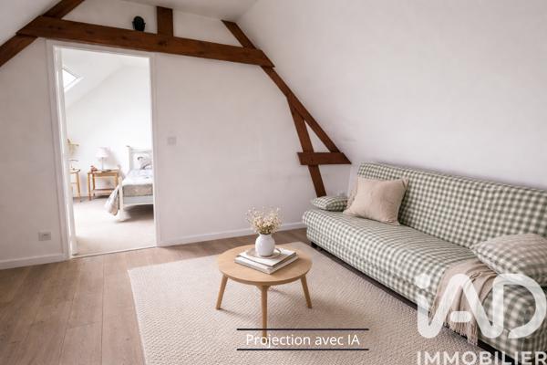 Appartement à vendre 4 pièces 87 m² Dreux