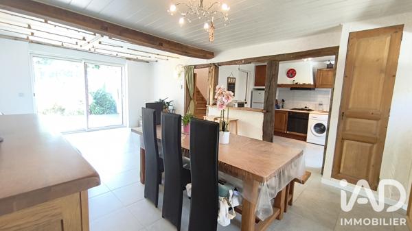 Maison à vendre 3 pièces 79 m² Moutiers