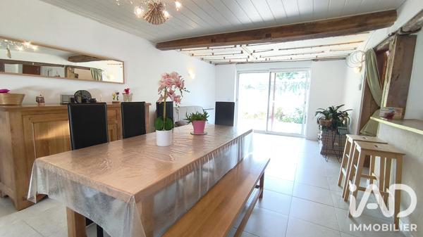 Maison à vendre 3 pièces 79 m² Moutiers