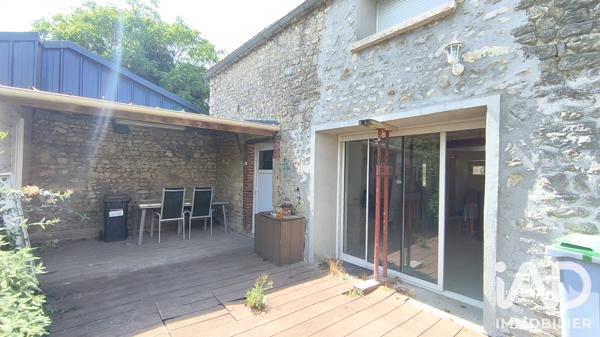 Maison à vendre 3 pièces 79 m² Moutiers