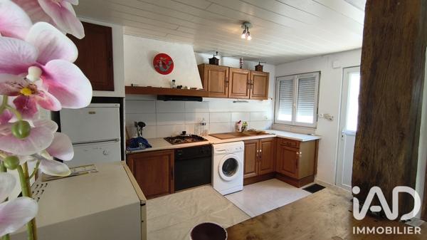 Maison à vendre 3 pièces 79 m² Moutiers