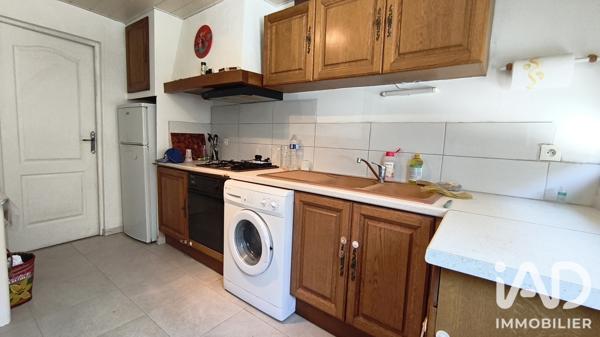 Maison à vendre 3 pièces 79 m² Moutiers