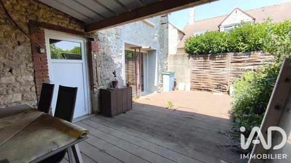 Maison à vendre 3 pièces 79 m² Moutiers
