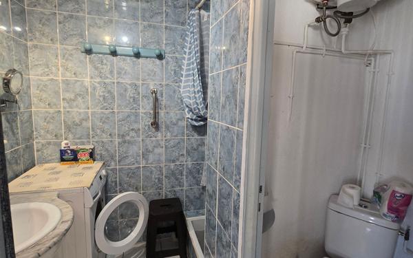 Appartement à vendre    2 pièces • 39,43 m2 Saint-Cyprien