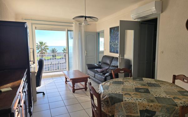 Appartement à vendre    2 pièces • 39,43 m2 Saint-Cyprien