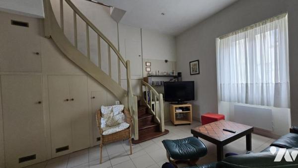 PREFAILLES CENTRE. maison 4 chambres