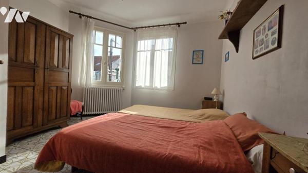 PREFAILLES CENTRE. maison 4 chambres