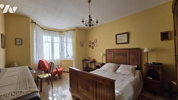 PREFAILLES CENTRE. maison 4 chambres