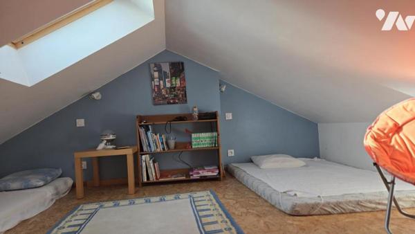 PREFAILLES CENTRE. maison 4 chambres