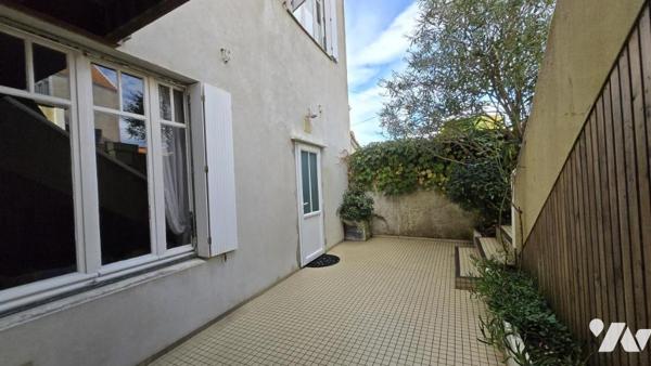 PREFAILLES CENTRE. maison 4 chambres