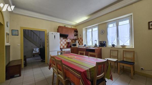 PREFAILLES CENTRE. maison 4 chambres