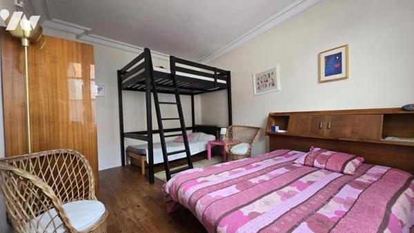 PREFAILLES CENTRE. maison 4 chambres