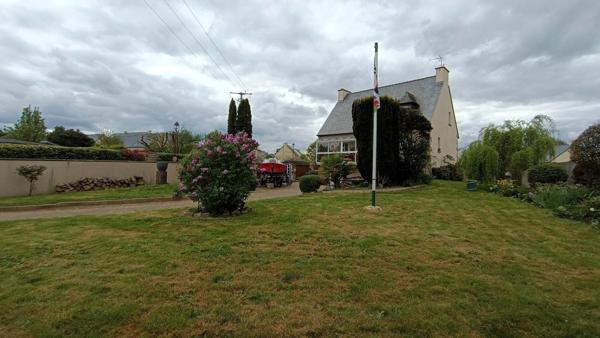 Maison à CHATEAUNEUF-D'ILLE-ET-VILAINE, 35430 - 7 pièces 162m²