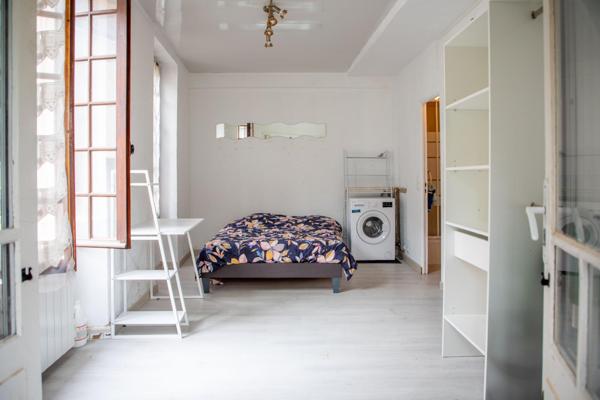 F1 - RDC avec jardin