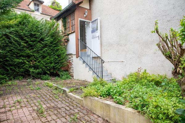 F1 - RDC avec jardin