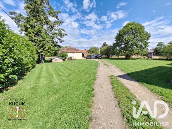 Maison à vendre 4 pièces 70 m² Ouzouer-sur-Loire