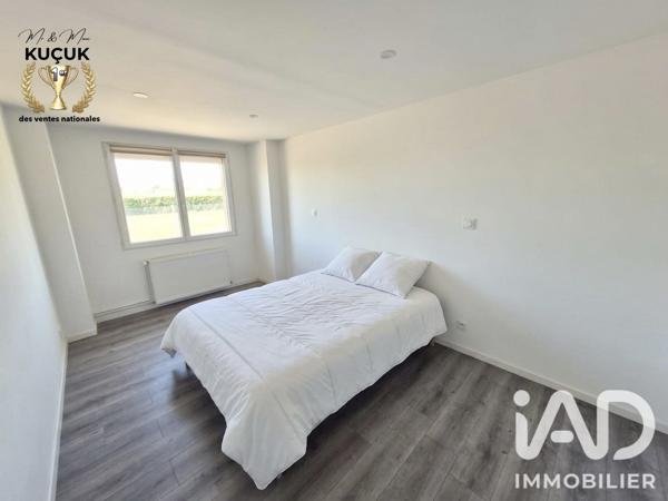 Maison à vendre 4 pièces 70 m² Ouzouer-sur-Loire