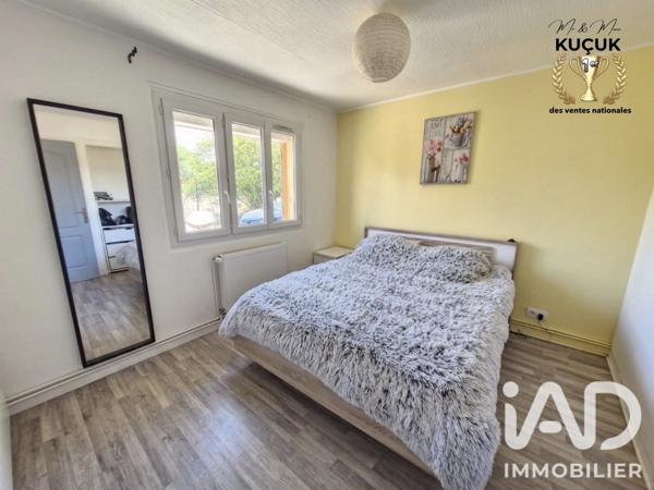 Maison à vendre 4 pièces 70 m² Ouzouer-sur-Loire
