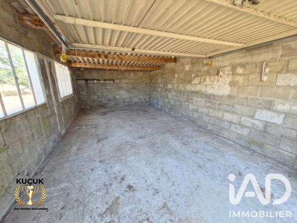 Maison à vendre 4 pièces 70 m² Ouzouer-sur-Loire